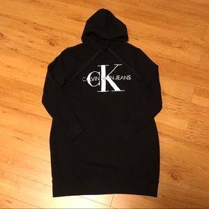 Women’s Long sweatshirt Calvin Klein Jeans sweater